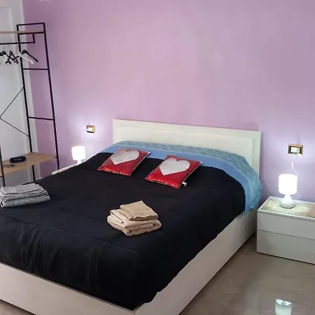 Bed and breakfast La Sirena *